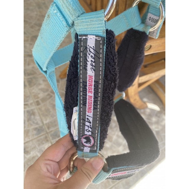 LOT FOUGANZA BLEU