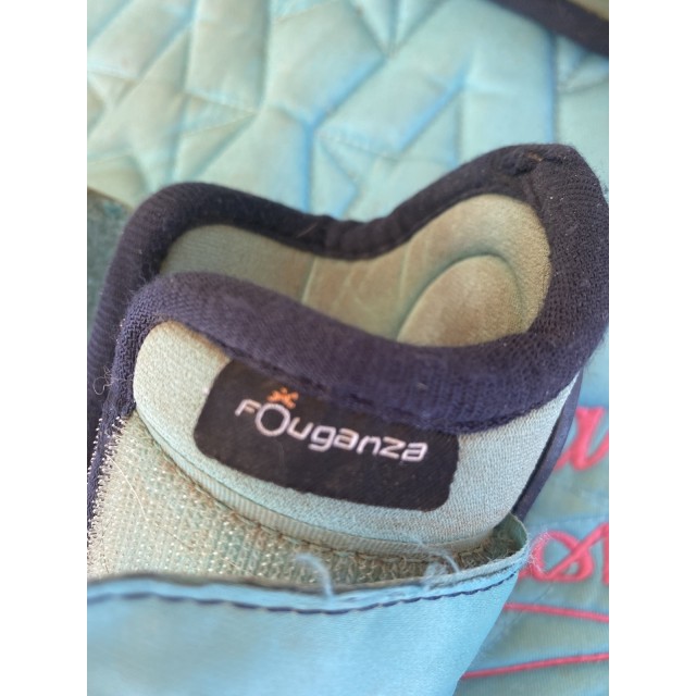 LOT FOUGANZA BLEU