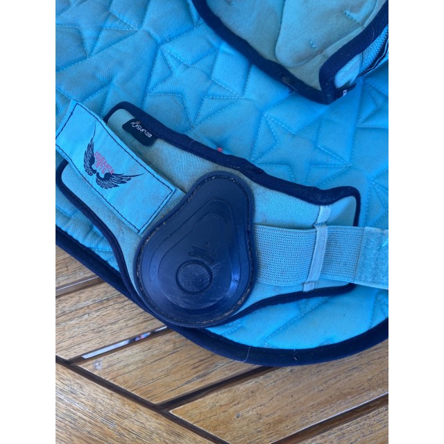 LOT FOUGANZA BLEU