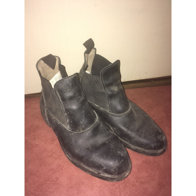 Boots équitation fouganza