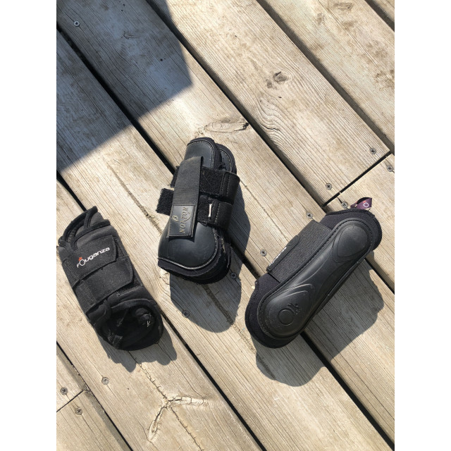 Lot de 3 paires de guêtres