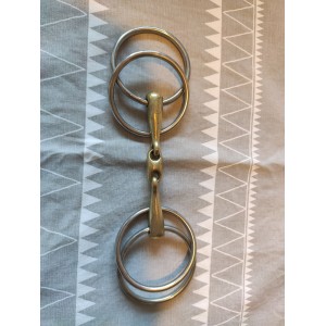 Mors 4 anneaux double brisure Jump'in 125