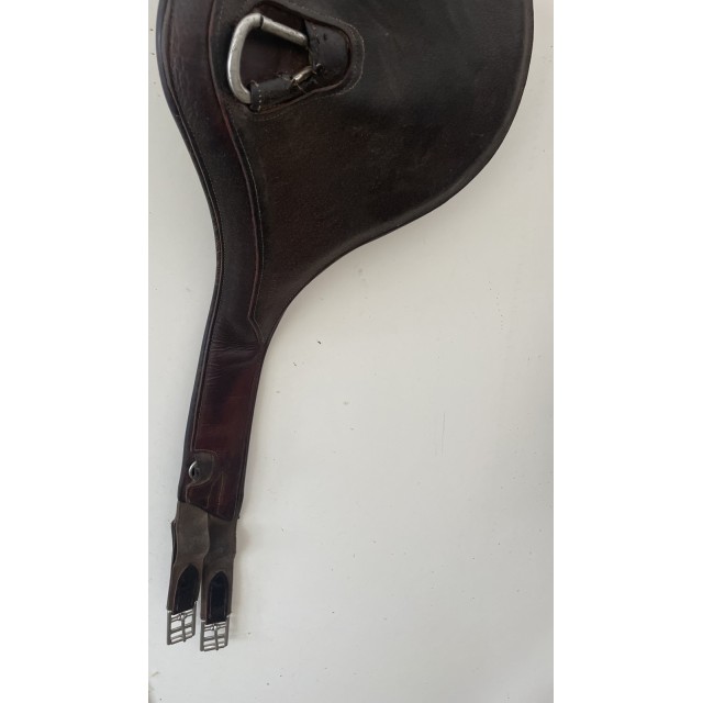 Sangle Bavette Devoucoux 135cm