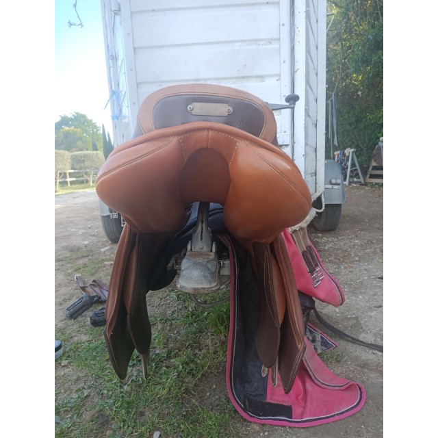 Selle zaldi ledyard