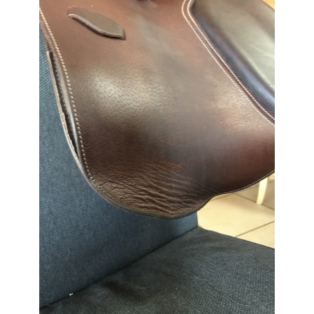 Selle mixte roman Sellerie Baude SB
