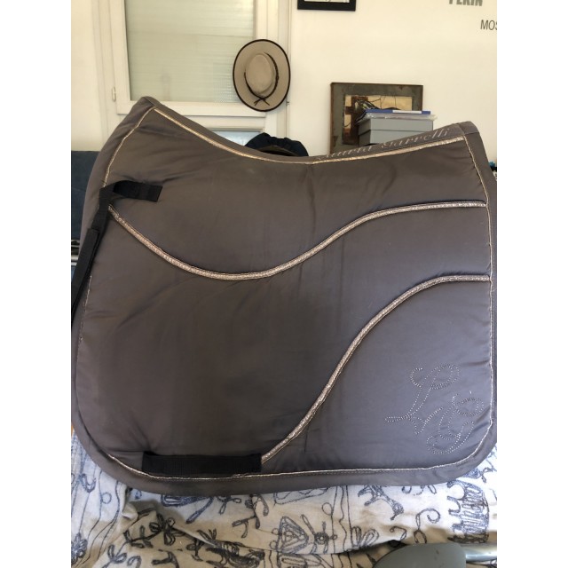 Tapis dressage lauria garrelli