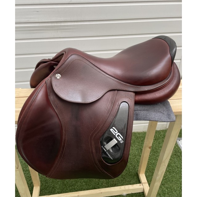 Selle CWD taille 17