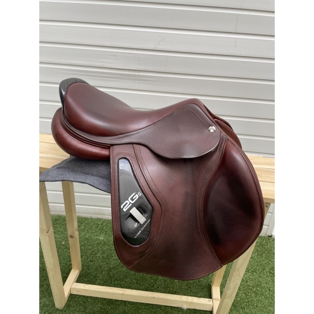 Selle CWD taille 17