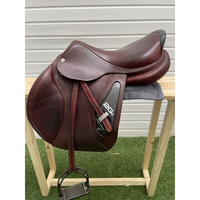 Selle CWD taille 17