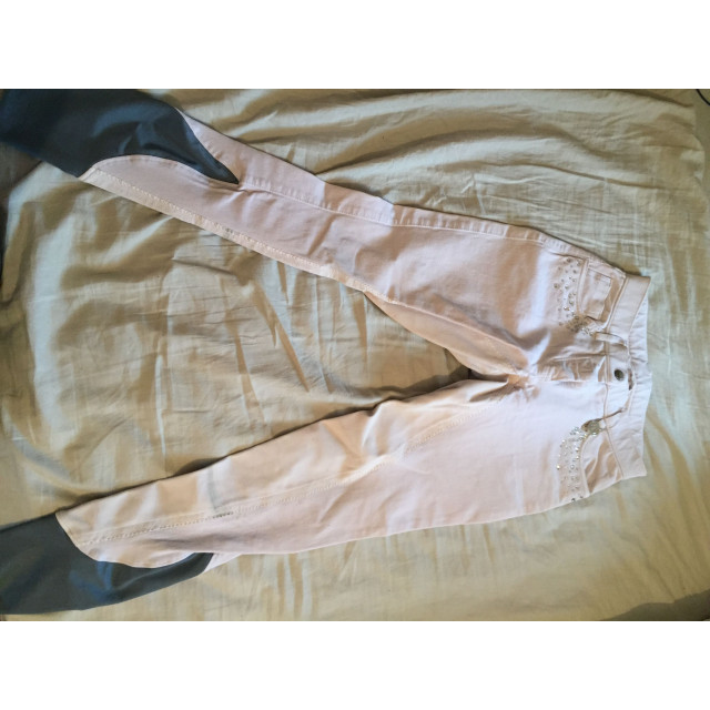 Pantalon de concours HKM