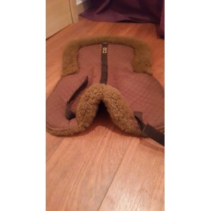 Amortisseurs CSO mouton marron