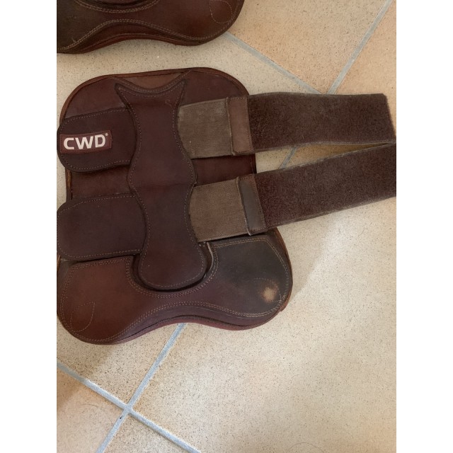 Guêtres cwd