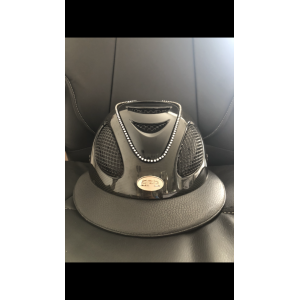 Casque gpa First Lady Carbonne