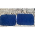 flannel taille poney
