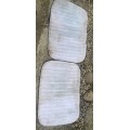 flannel taille poney