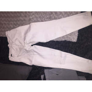 Pantalon blanc