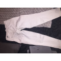 Pantalon blanc