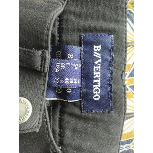 pantalon b vertigo