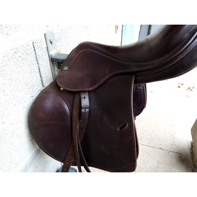 Selle Prestige chocolat