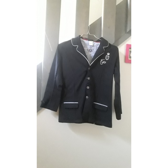 Veste Fouganza Noir 14 ans
