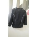 Veste Fouganza Noir 14 ans