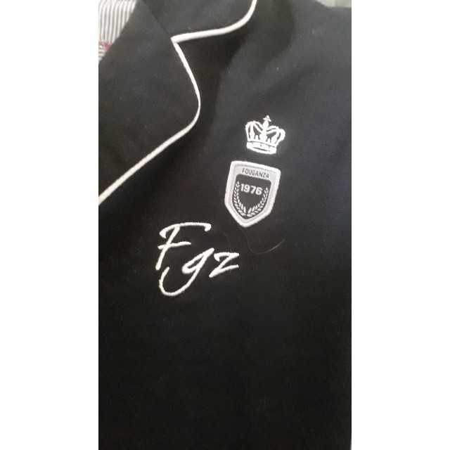 Veste Fouganza Noir 14 ans