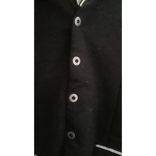 Veste Fouganza Noir 14 ans