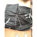Couverture Harry Horse 155cm