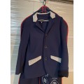 Veste de concours horse pilot