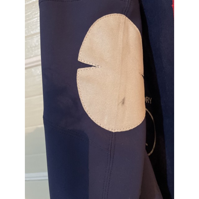 Veste de concours horse pilot