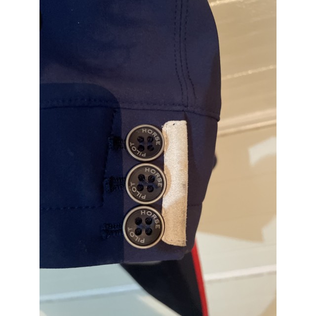 Veste de concours horse pilot