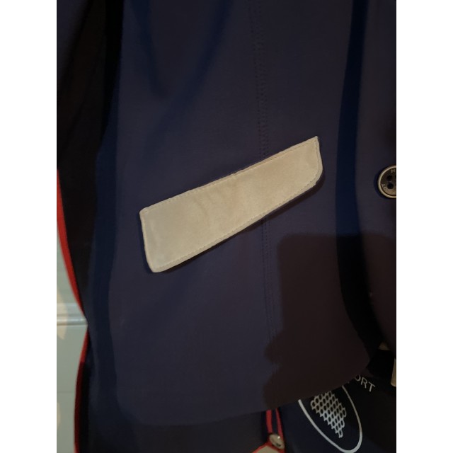 Veste de concours horse pilot
