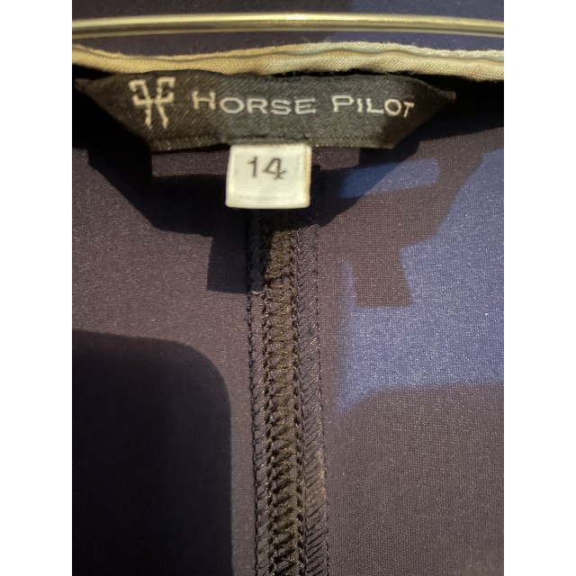 Veste de concours horse pilot