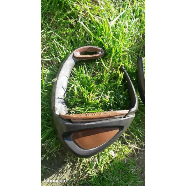 Etriers compositi ellipse
