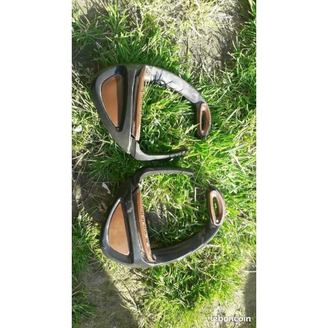 Etriers compositi ellipse