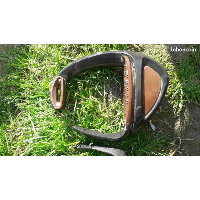 Etriers compositi ellipse