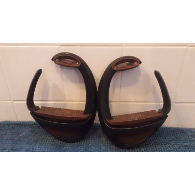 Etriers compositi ellipse