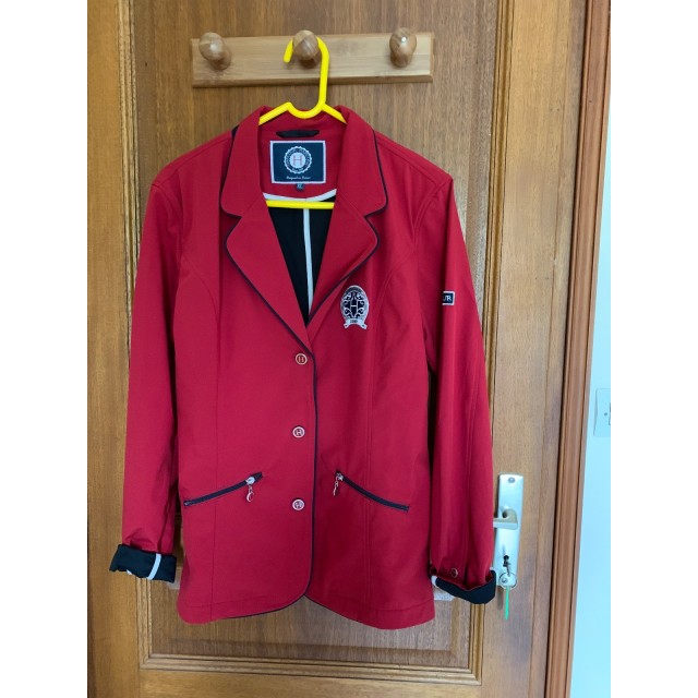 Veste harcour neuve