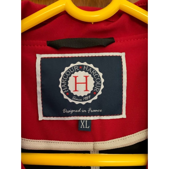 Veste harcour neuve