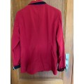 Veste harcour neuve