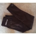 Pantalon noir Noa Horse & Go Femme