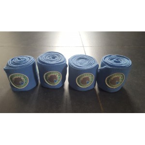 bandes en polaire steeds