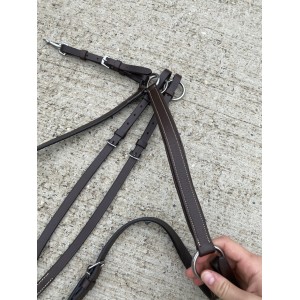 collier de chasse horze avec martingale