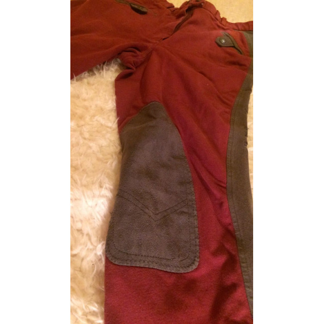 Pantalon Nicolas Touzaint