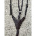 collier de chasse horze avec martingale