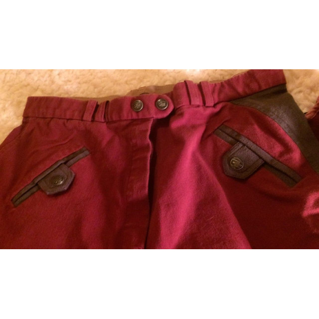 Pantalon Nicolas Touzaint