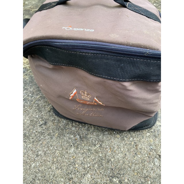 Sac de pansage carré