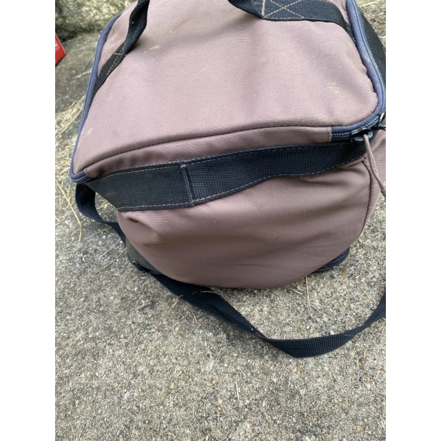 Sac de pansage carré