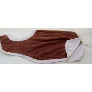 Couvre Rein Équithème marron