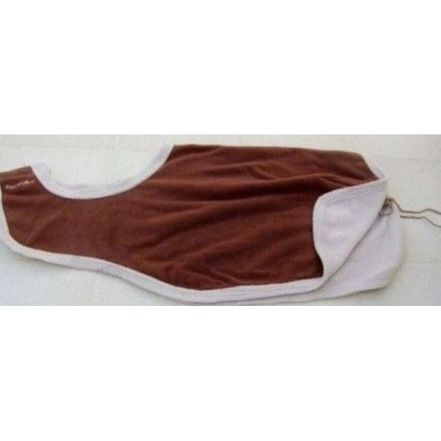 Couvre Rein Équithème marron